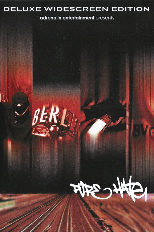 Pure Hate poster
