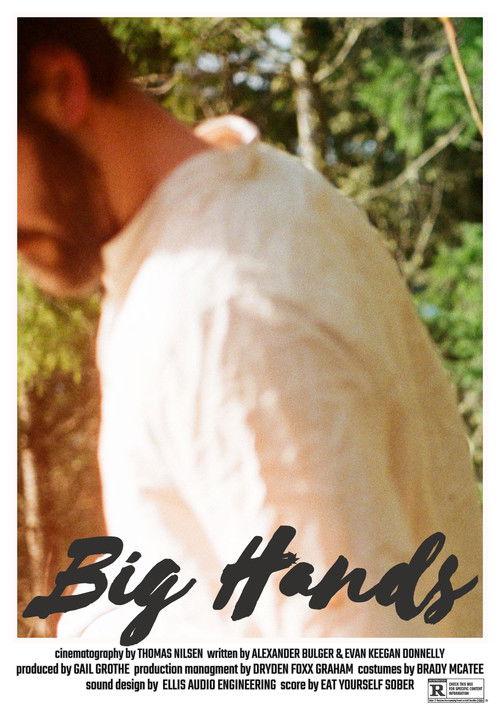 Big Hands poster