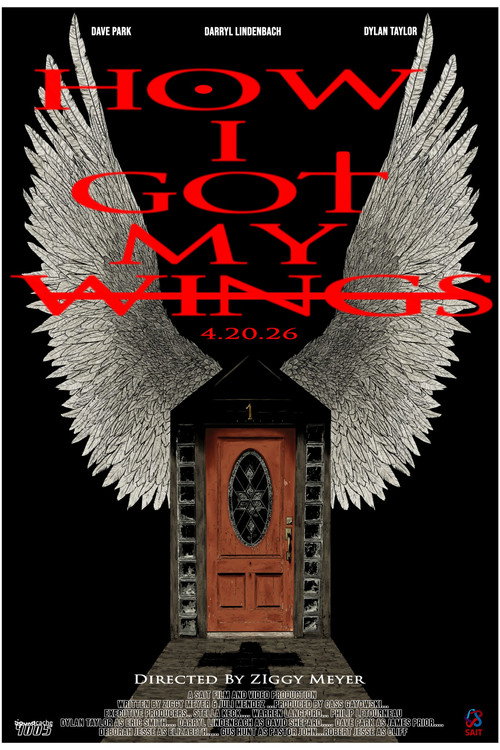 How I Got My Wings poster