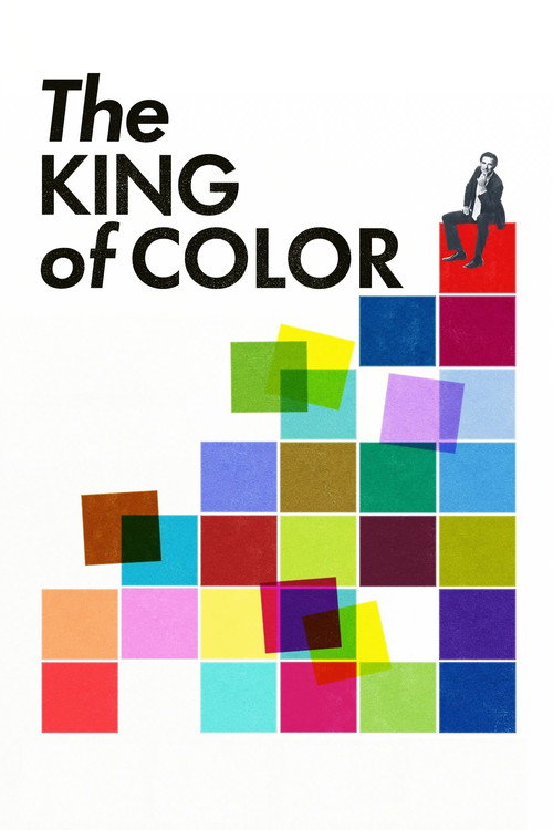 The King of Color poster