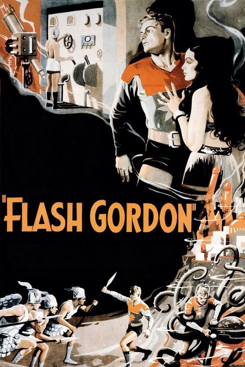 Flash Gordon poster