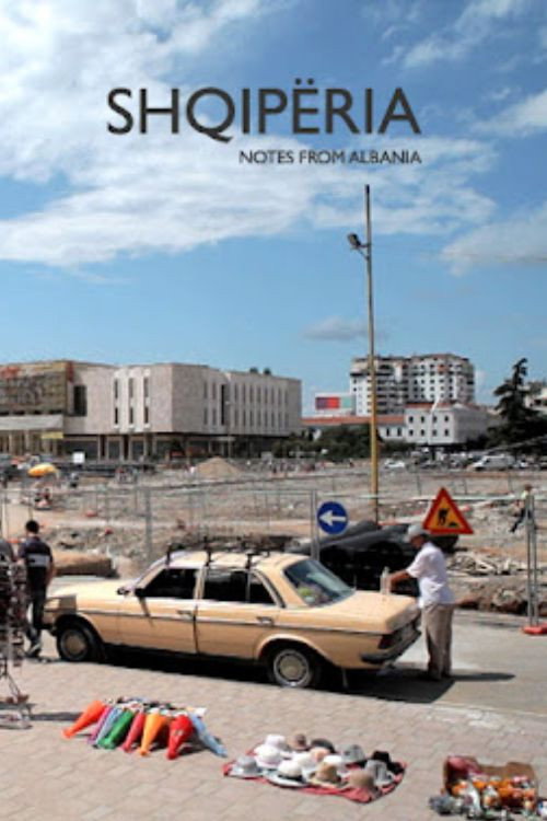 Shqipëria - Notes from Albania poster
