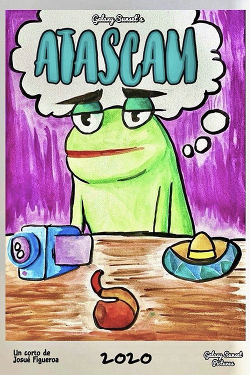 ATASCAU poster