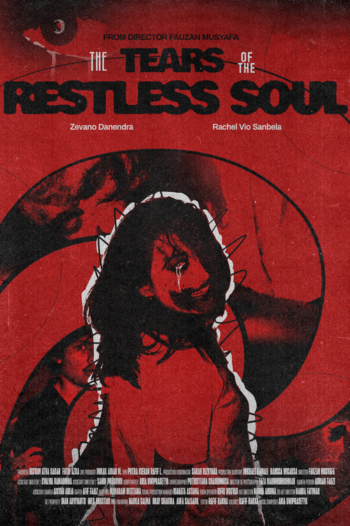 The Tears of the Restless Soul poster