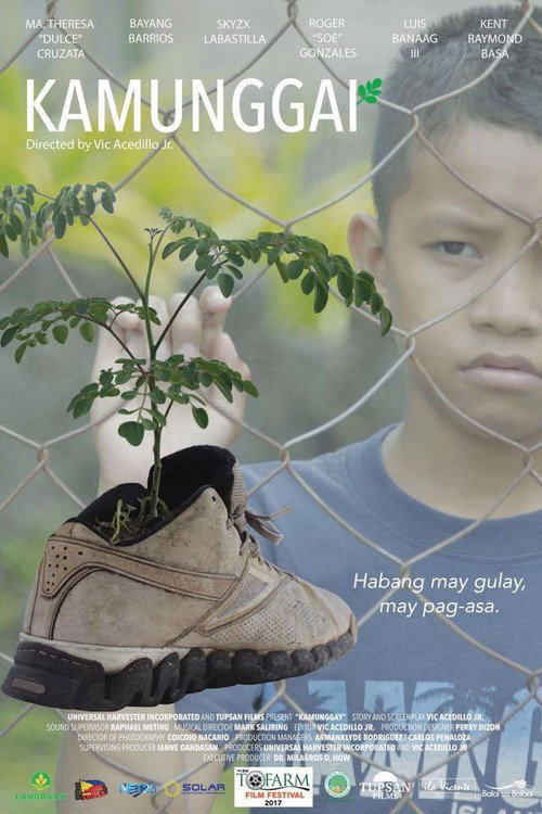 Kamunggai poster