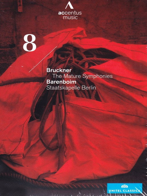 Bruckner: Symphony No. 8 poster