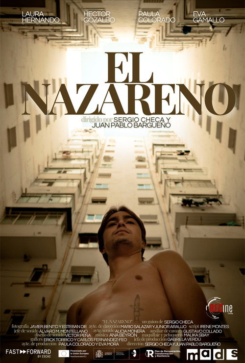 El Nazareno poster