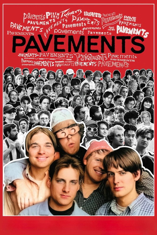 Pavements poster