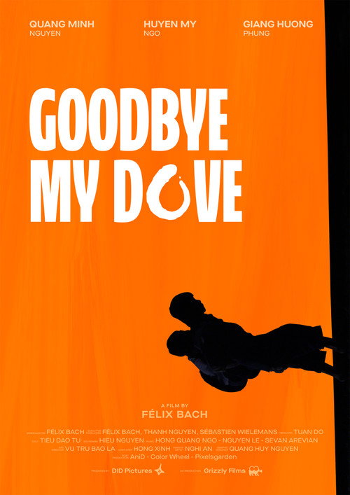 Goodbye My Dove poster