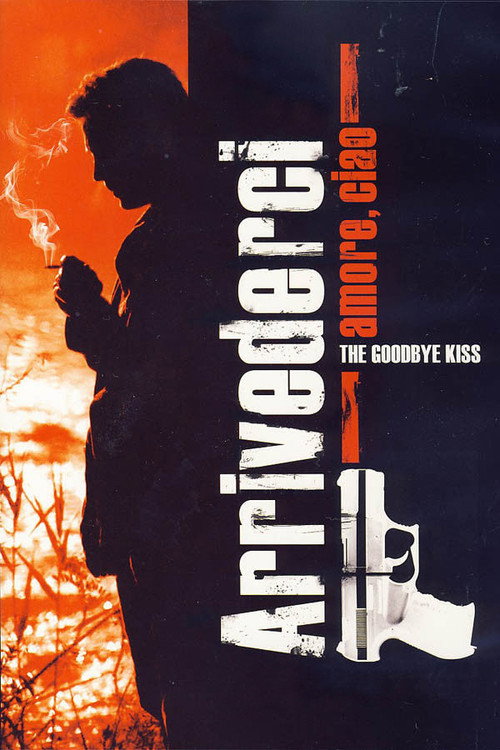 The Goodbye Kiss poster