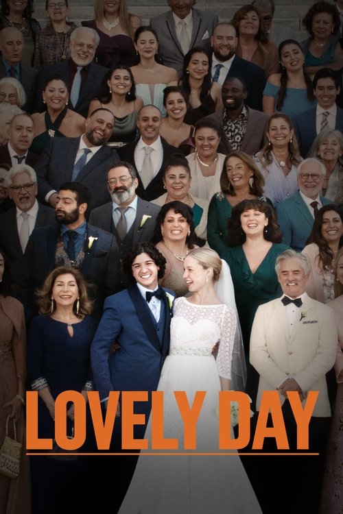 Lovely Day poster