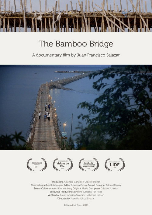 The Bamboo Bridge poster