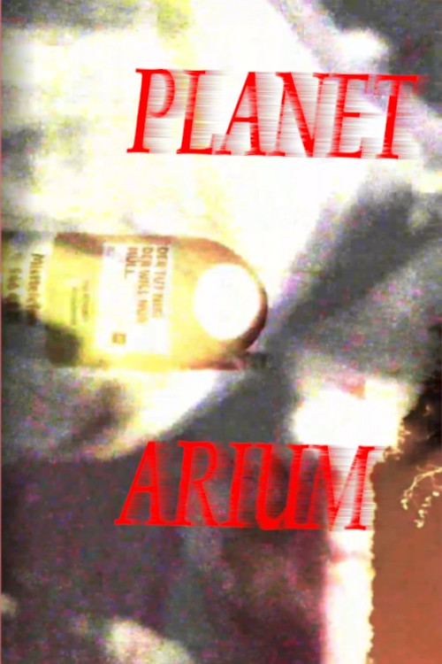 Planet Arium poster