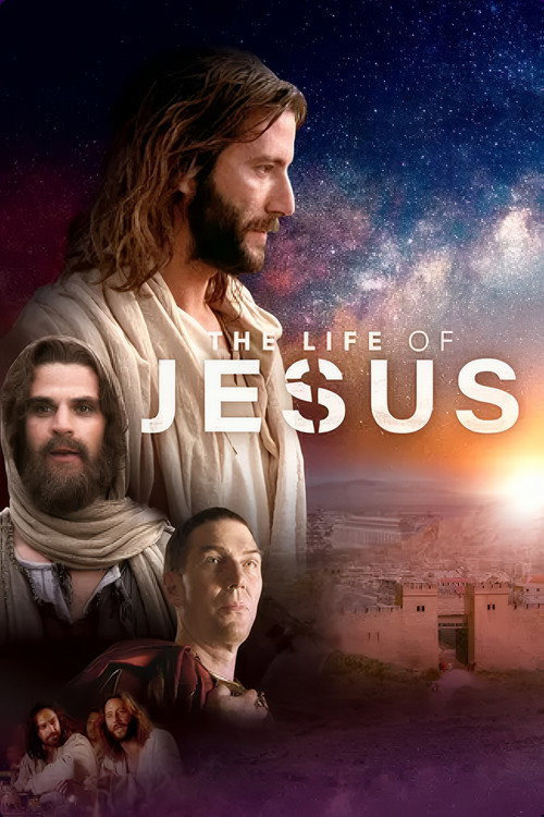 The Life of Jesus poster
