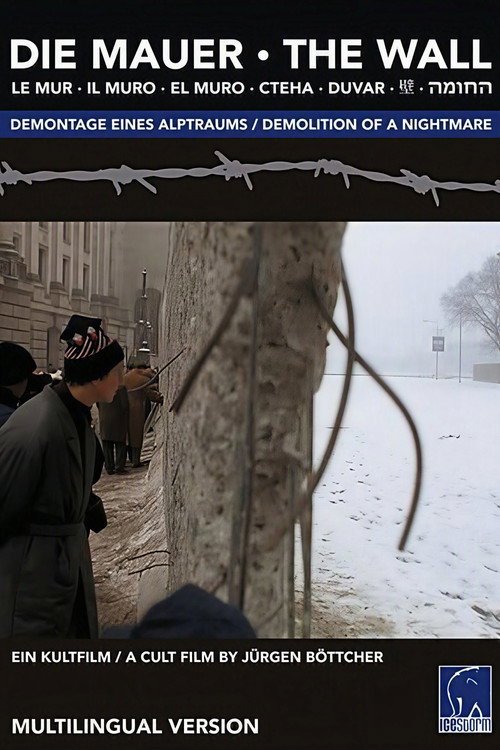 The Wall poster