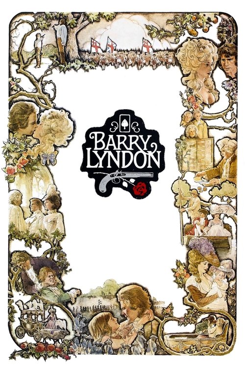 Barry Lyndon poster