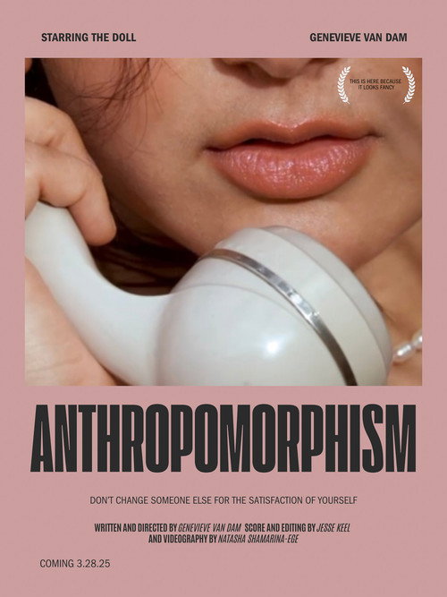 Anthropomorphism poster