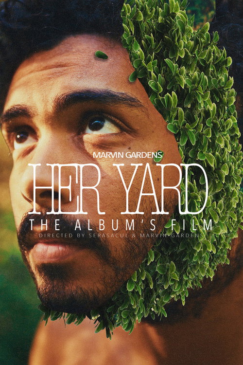 Her Yard poster