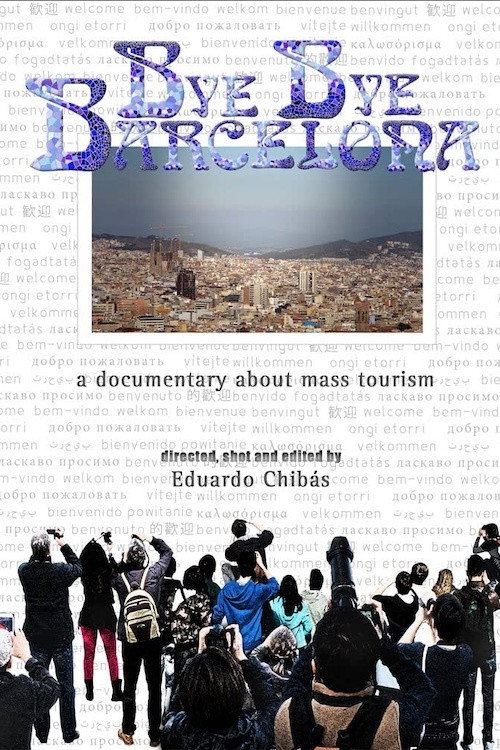 Bye Bye Barcelona poster