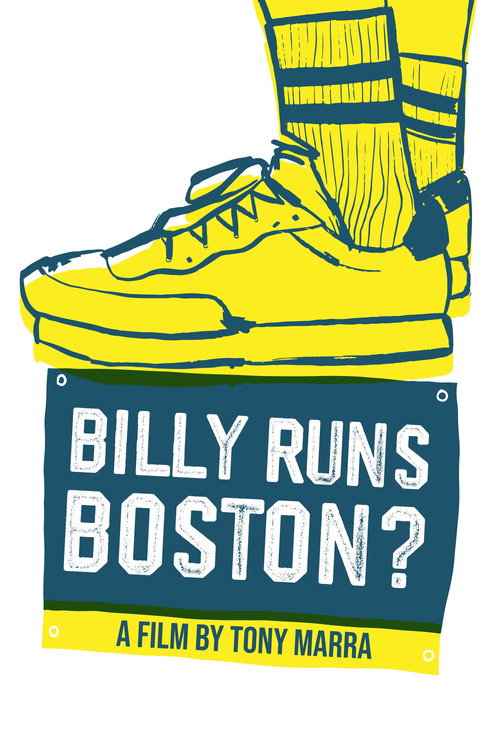 Billy Runs Boston? poster