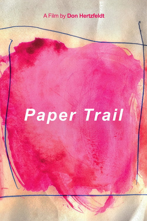Paper Trail poster
