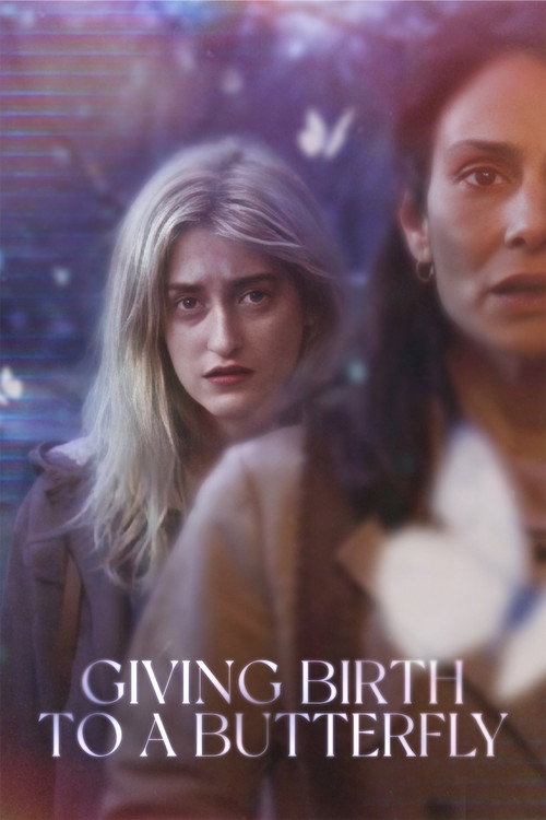 Giving Birth to a Butterfly poster