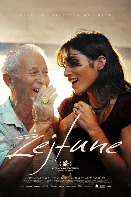 Zejtune poster