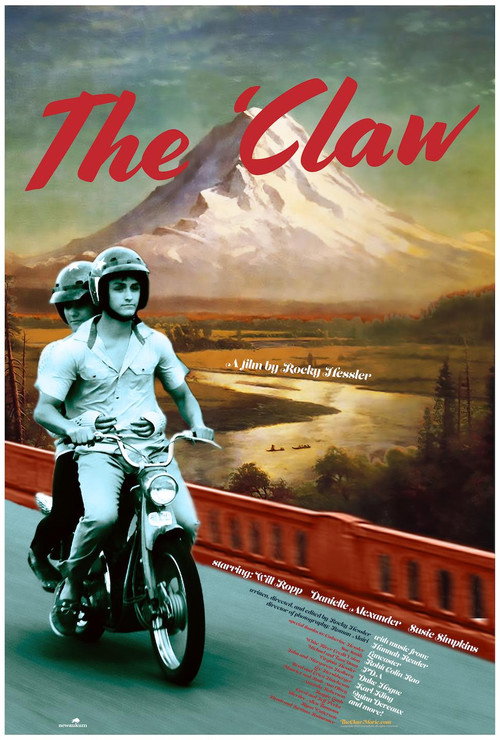 The 'Claw poster