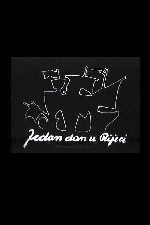 One Day in Rijeka poster