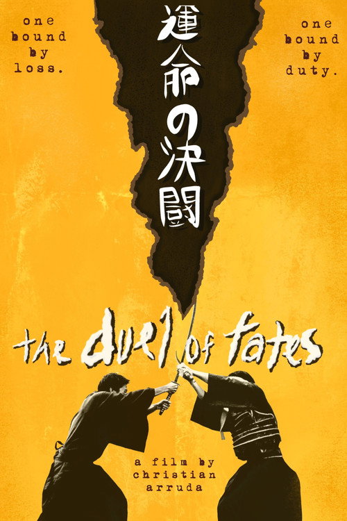 The Duel of Fates poster