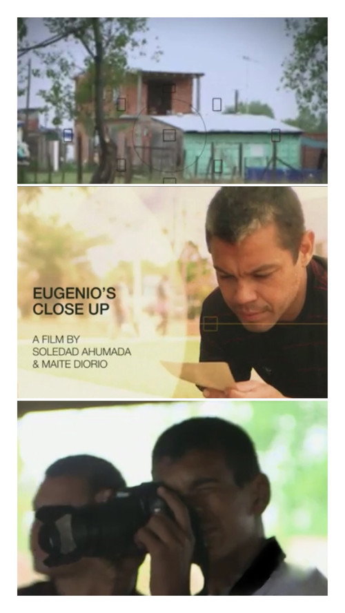 Eugenio's Close Up: Inside the Slums of Buenos Aires poster