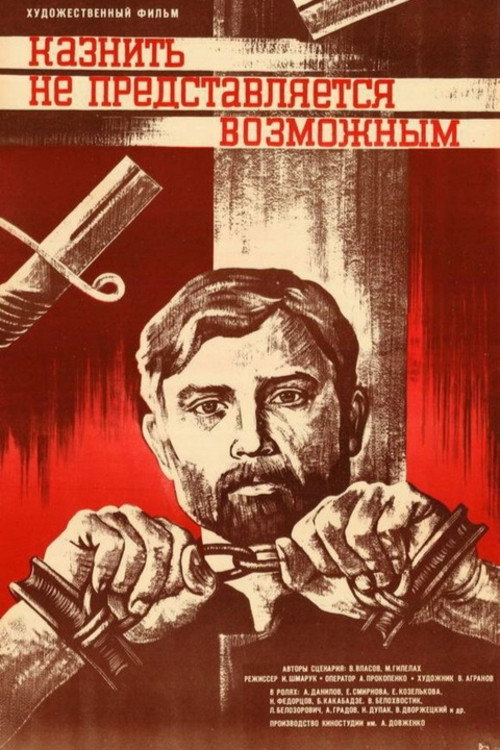 Execution Is Not Possible poster