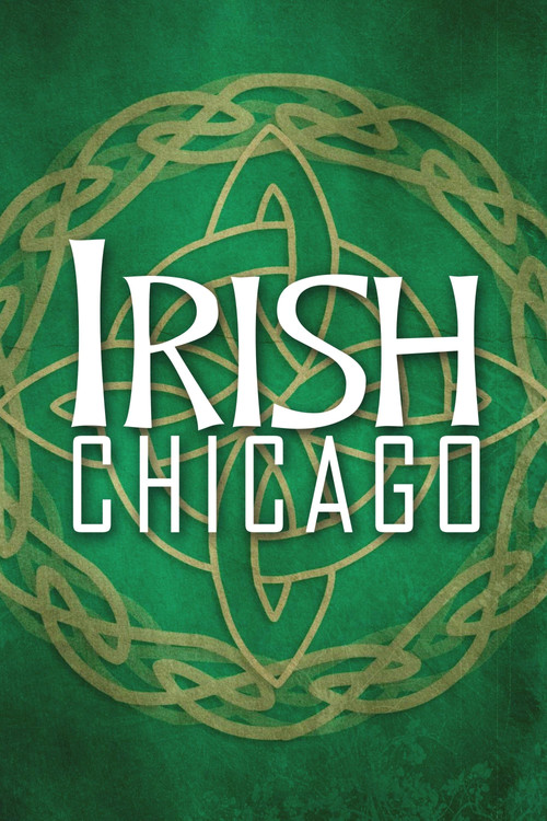 Irish Chicago poster
