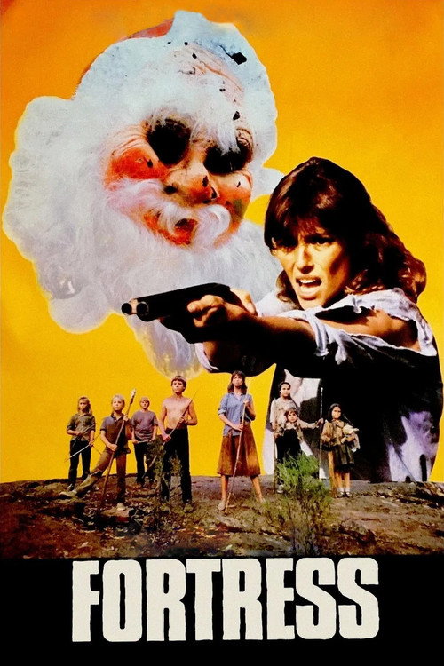 Fortress poster