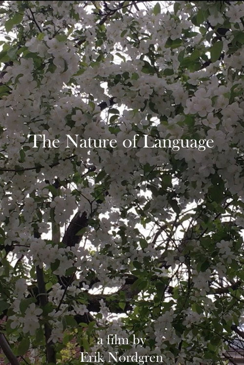 The Nature of Language poster