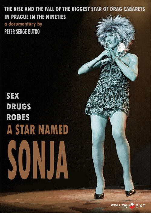 A Star Named Sonja poster