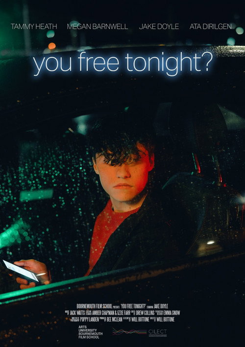 You Free Tonight? poster