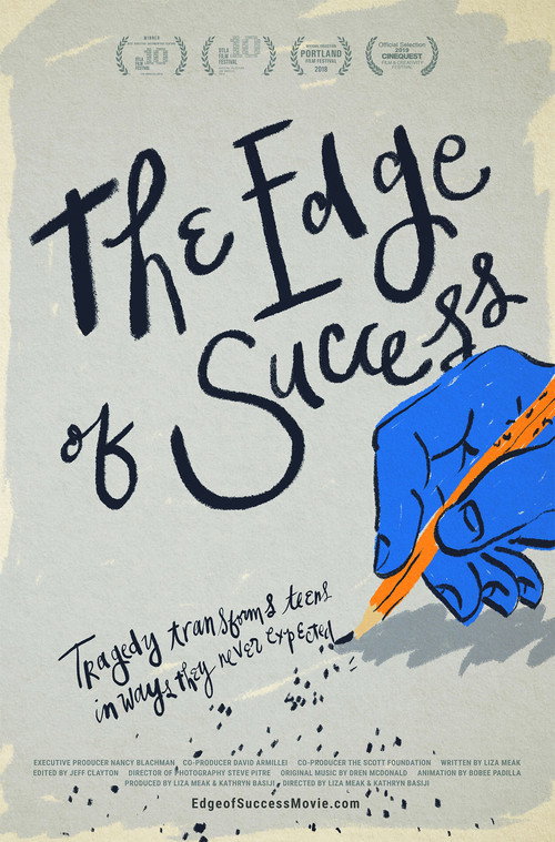 The Edge of Success poster