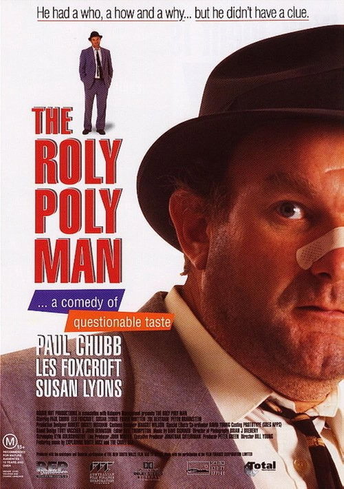 The Roly Poly Man poster
