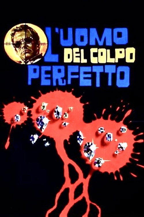 Hot Diamonds in Cold Blood poster