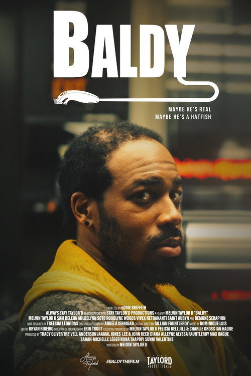 Baldy The Film poster