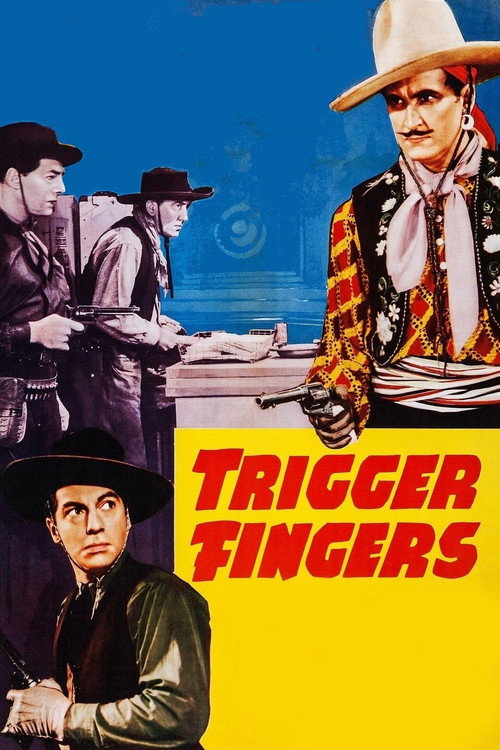 Trigger Fingers poster