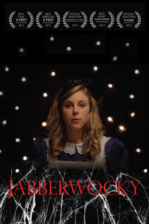 Jabberwocky poster