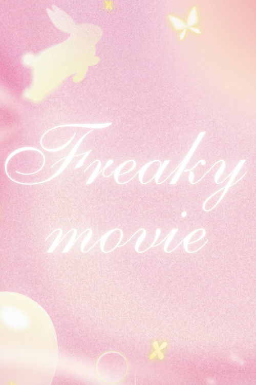 Freaky Movie poster