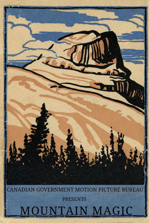 Mountain Magic poster