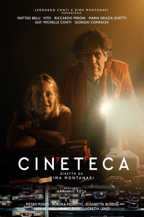 Cineteca poster