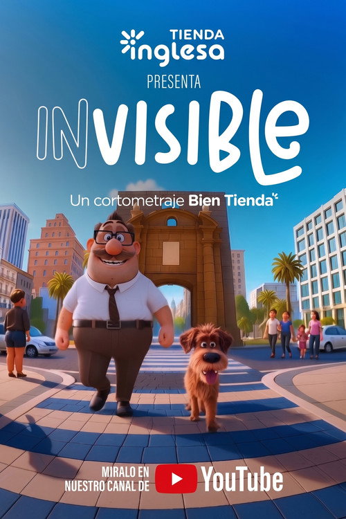 Invisible poster