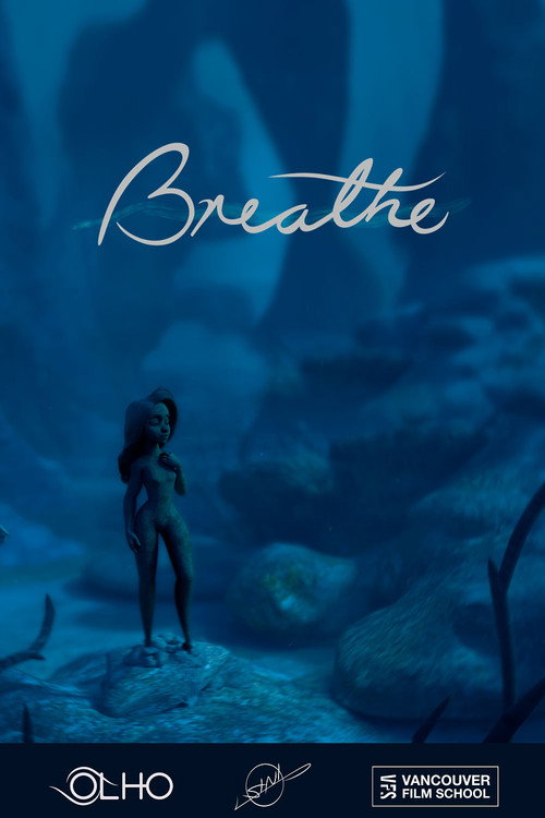 Breathe poster