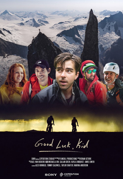 Good Luck, Kid poster
