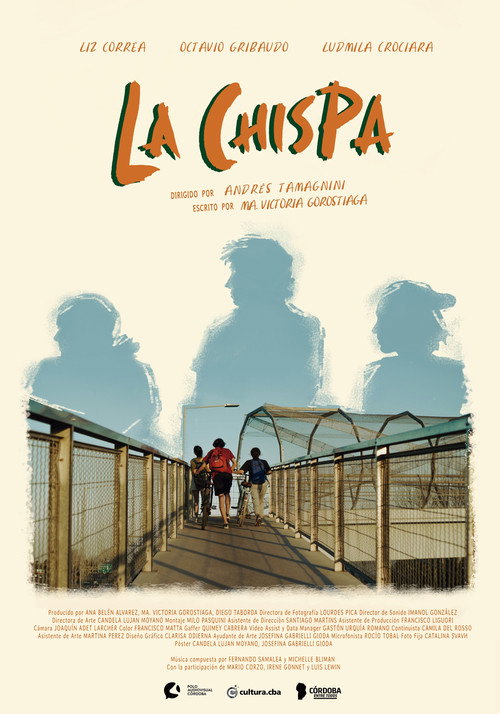 The Spark poster